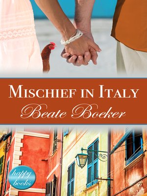 cover image of Mischief in Italy